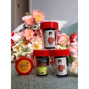 Film 35mm Fuji Eterna 250D (8563) - Iso 160- 36exp -Set 5 rolls - Picture 1 of 6