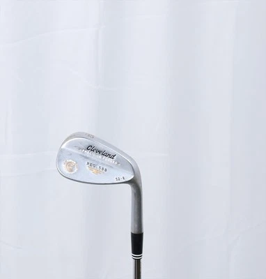 Cleveland 588 Cunha Cromada Forjada 52°-8 Wedge Tour Concept Stl 1301401 Bom - Imagem 1 de 4