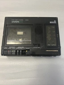 Marantz PMD430 registratore di campo a cassette stereo a 3 teste SOLO PEZZI DI RICAMBIO!! - Foto 1 di 10