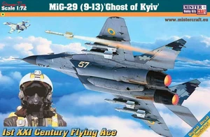 Mistercraft 1:72 Mig-29 Ghost of Kiev Bausatz - Bild 1 von 1