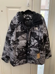 Size small.  The North Face McMurd Parka Men’s Goose Down Jacket. Price tag $300 - Picture 1 of 7