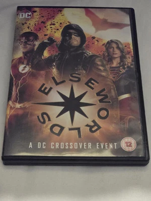 Elseworlds: DC TV Crossover Event (DVD) - Image 1 of 2