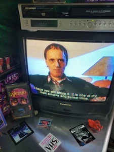 Inferno (VHS, 2000, Widescreen - Clamshell) Argento anchor bay - Imagen 1 de 4