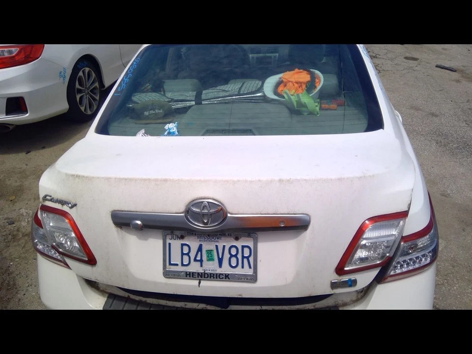 Trunk/Hatch/Tailgate With Rear View Camera Smart Key Fits 10-11 CAMRY 5089960 Foto 1 de 1