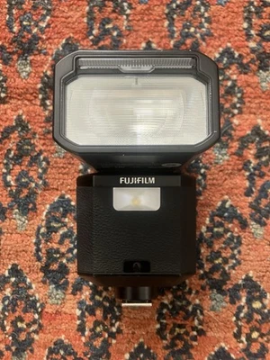 Fujifilm EF-X500 Shoe Mount Flash, Refurbished in Good Condition  - Image 1 of 4