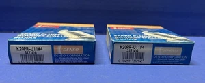 (Qty 4) Denso U-Groove K20PR-U11, 3121, Spark Plugs - Picture 1 of 2