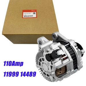 OEM Alternator for Honda Accord 2.4L 2013 2014 2015 2016 31100-5A2-A02 14489 USA - Picture 1 of 9