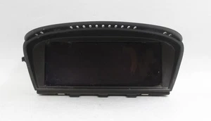Info-GPS-TV Screen Display Dash Convertible Fits 2010-2013 BMW 335i OEM #36836 - Picture 1 of 7