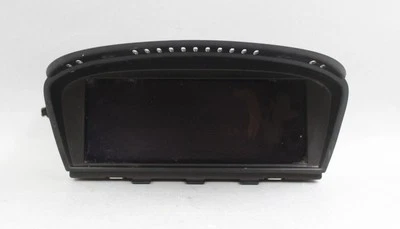 Info-GPS-TV pantalla tablero convertible para BMW 335i 2010-2013 OEM #36836 Foto 1 de 4