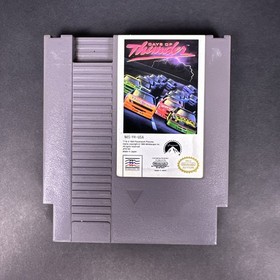 Days of Thunder - Nintendo NES - solo cartuccia - non testato