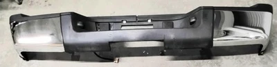 2007-2010 Chevrolet GMC Sierra Silverado 2500 3500 HD Rear Bumper - Image 1 of 4