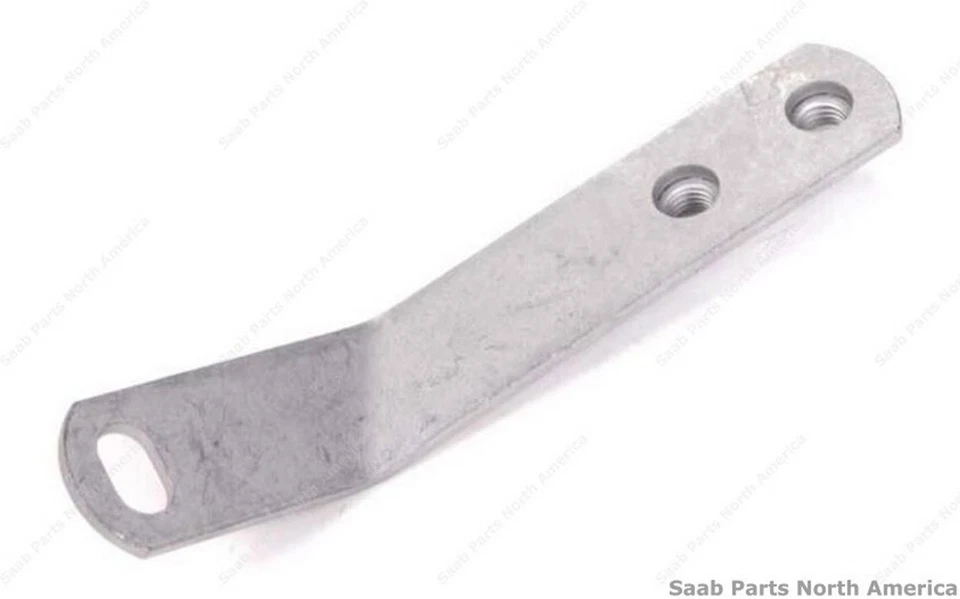 Soporte de tubo de escape Saab genuino para Saab 9-3 Turbo 2000-2001 2,0 L L L4 GAS DOHC 49 Foto 1 de 1