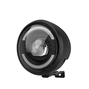 Bike LED Light Electric Bicycle Headlamp Ebike Conversion Kit 36V 48V Universal. - Picture 1 of 12
