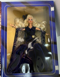 Sapphire Dream Barbie Puppe Society Style Collection Limited Edition 1995 Mattel - Bild 1 von 12