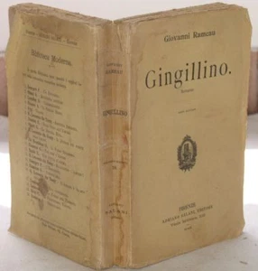 JEAN RAMEAU GINGILLINO SESTO MIGLIAIO COMPLETO 1909 - Foto 1 di 1