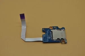 Placa lectora de tarjetas SD HP ProBook 450 G0 con cable 48,4YZ36,011 -64E - Imagen 1 de 3