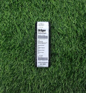 Drager Rohrchen CH23401 Water Vapour 0.1 - Picture 1 of 1