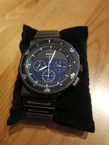 SEIKO Bianco Alpinismo Giugiaro - Foto 1 di 6
