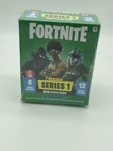 Panini Fortnite Series 1 Mega Blaster Box Trading Cards 2019 OVP - Zdjęcie 1 z 5