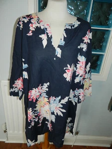 Joules Tunic Top Size 18 - Picture 1 of 3