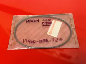 CABLE ACELERADOR COMPLETO HONDA C50 C70 NUEVO STOCK ANTIGUO - Imagen 1 de 2