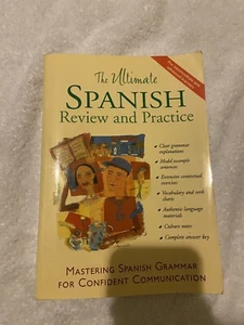 the ultimate spanish review and practice - Bild 1 von 2