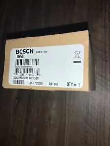 Bosch Dual Phone Line Switcher - Picture 1 of 3