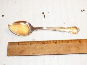 Vintage ONEIDA COMMUNITY Silberteller Gelee Server, Fredericksburg Muster - Bild 1 von 4