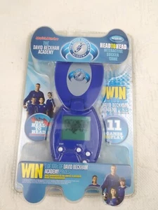   Juego de fútbol interactivo cara a cara The David Beckham Academy Match Master - Imagen 1 de 6