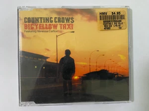 Counting Crows - Big Yellow Taxi - CD Single - Picture 1 of 1