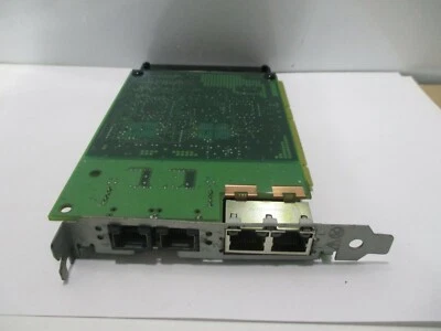 HP 161105-001 010388-001 010390-001 010555-002 NC3134 4Port 10-100 Ethernet Card - Image 1 of 4