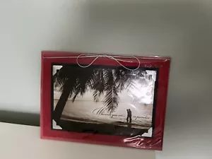 Papyrus Valentine Card “Wherever you are...is paradise", NEW - Picture 1 of 2