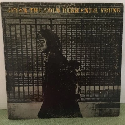 NEIL   YOUNG                 LP       AFTER THE GOLD RUSH - Image 1 of 4