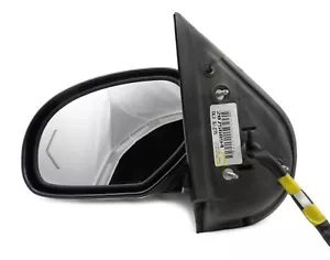 OEM Driver Powr Fold Mirror Arrow 09-14 Escalade Yukon Tahoe Blue/Chrome DL3 Z75 - Bild 1 von 4