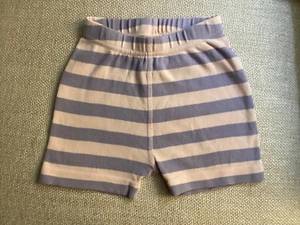 Hanna Andersson Girl 4 or 100 Pink & Lilac Pajama Bottoms - Picture 1 of 12
