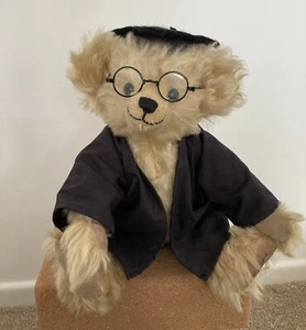 Malvern Bears Vintage ""The Graduate"" von Anne Davis LE 14/30 über 30 Jahre alt - Bild 1 von 7
