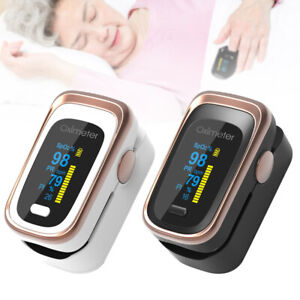 NEW M170 Finger Pulse Oximeter SpO2 Oxygen Monitor Blood Pressure Oximetry IE