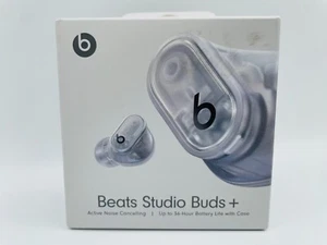 Beats by Dr Dre Studio Buds + Auricolari Bluetooth Beats Studio Buds!!! Nuovo - Foto 1 di 5