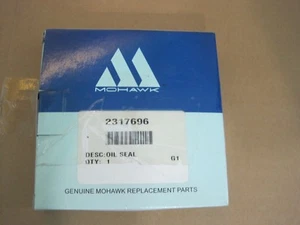 Sello de aceite de piñón diferencial eje trasero - GMC 2317696 RTS GMC BUS Lote Q454 - Imagen 1 de 1