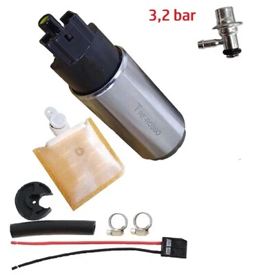 Bomba de combustible regulador de presión de combustible Benelli Trek Tornado 1130 2005-2009 Foto 1 de 3