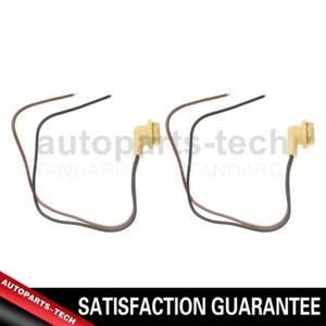 2x Standard Ignition  Side Marker Light Socket For Chevrolet El Camino 1980~1981 - Picture 1 of 8