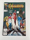 Bande dessinée Excalibur #1 1988 Marvel Comics 