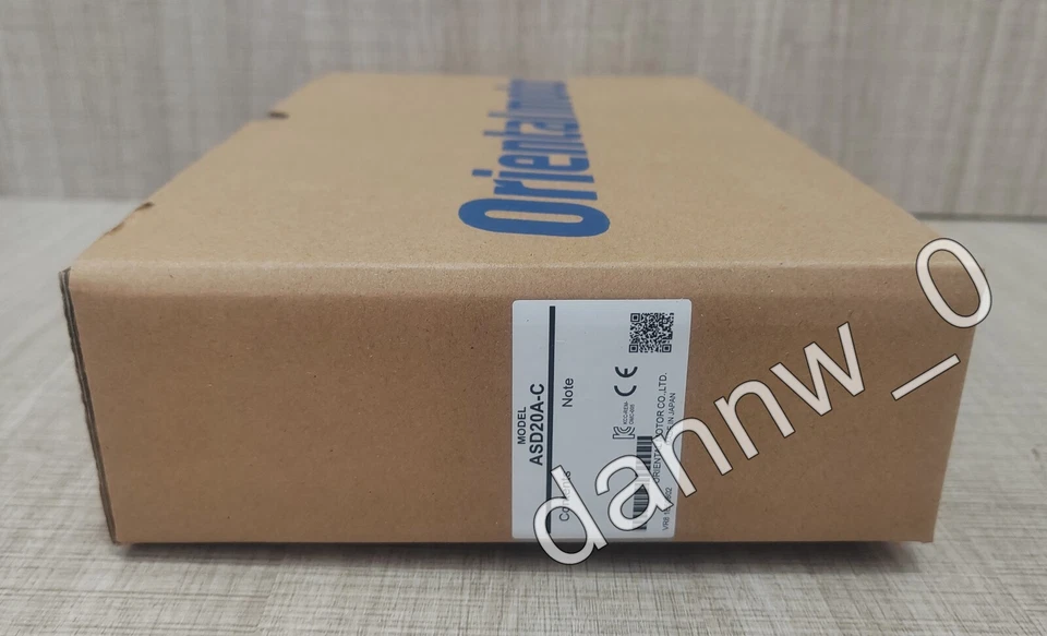 New In Box VEXTA Orientalmotor ASD20A-C Driver - Image 1 of 3
