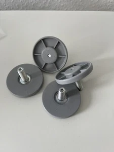 Ikea Besta 4 Stück Fuß Möbelfuß Sockelfuß - Bild 1 von 2