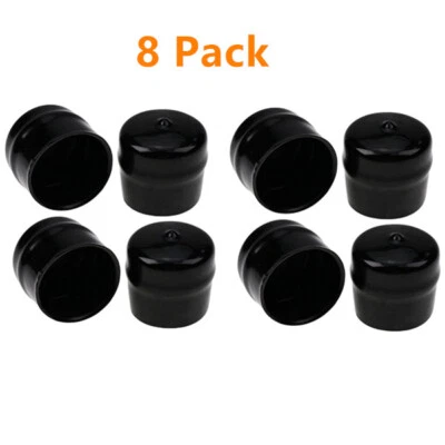 RUNTOP 8PK Wheel Axle Hub Cap for Husqvarna AYP Craftsman Poulan 532104757 104757X428