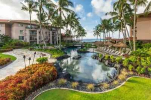 Marriott Waiohai Beach Club Kauai Hawaii Resort 2 BR 5 Nights ANY YEAR Hotel - Picture 1 of 24