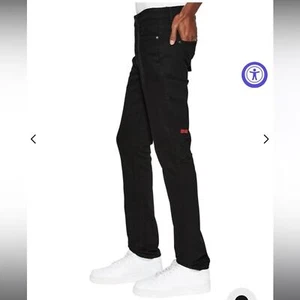 Ksubi Chitch Black Skinny Jeans - Picture 1 of 10