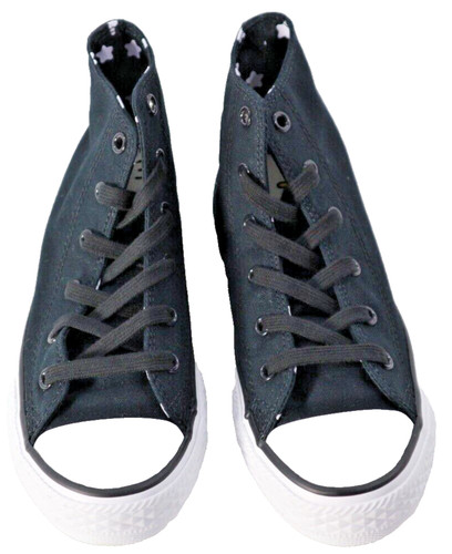 Sneakers Converse Hello Kitty All Star nere taglia 12 (363911F) giovani