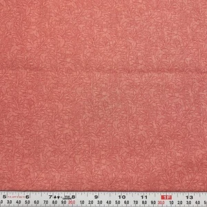 Birds by 3 Sisters for Moda Dusty Rose Cotton Fabric by the HALF YARD - Picture 1 of 2
