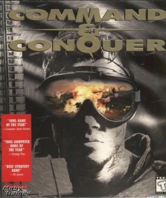 COMMAND AND CONQUER TIBERIAN DAWN +1Clk Windows 11 10 8 7 Vista XP Install - Bild 1 von 3